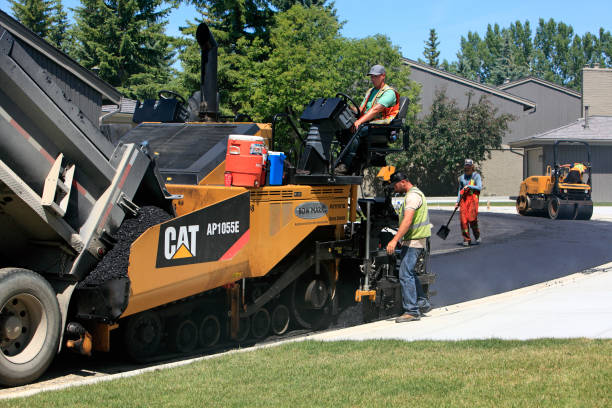 Professional Driveway Pavers in Hockinson, WA
